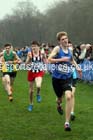 Boys under-15s European Cross Country Trials, Sefton Park, Liverpool. Photo: David T. Hewitson/Sports for All Pics